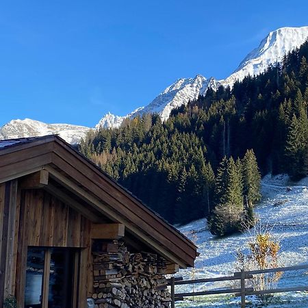 Chalet Du Champel Jacuzzi Saint-Gervais-les-Bains Eksteriør billede